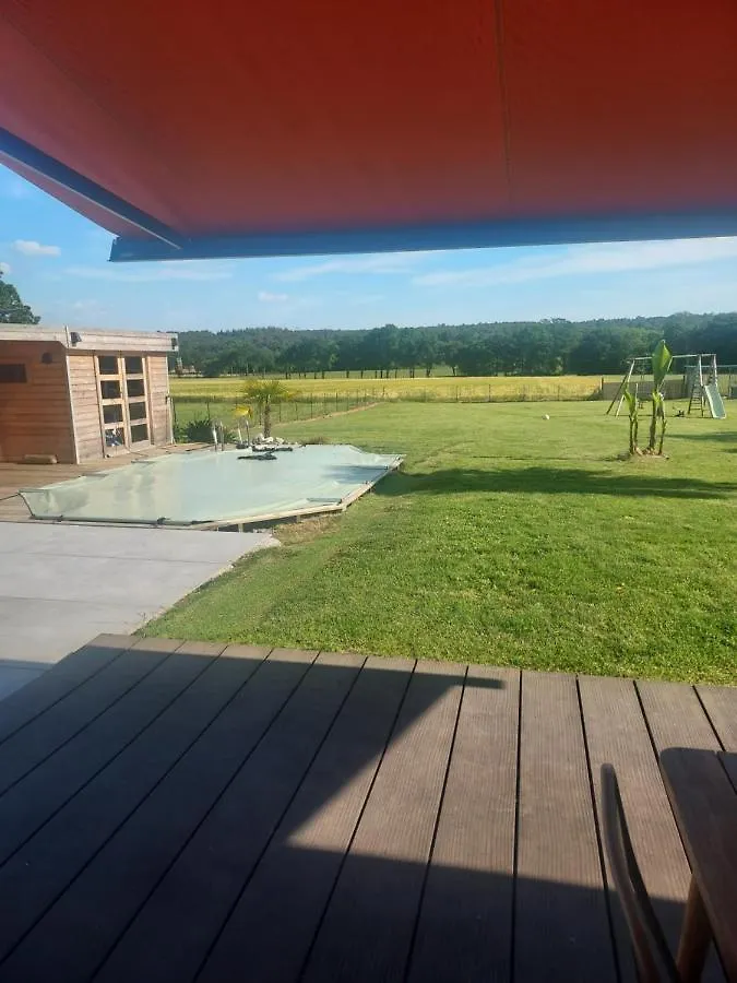 Maison Avec Piscine Chauffee Renac 0*,  France