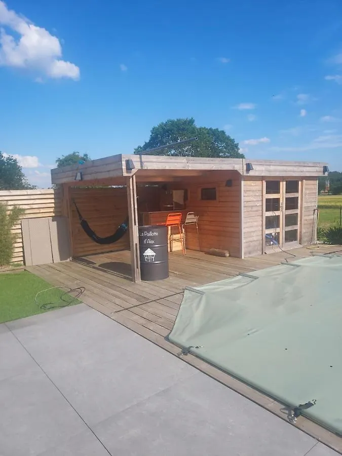 Villa Maison Avec Piscine Chauffee Renac France