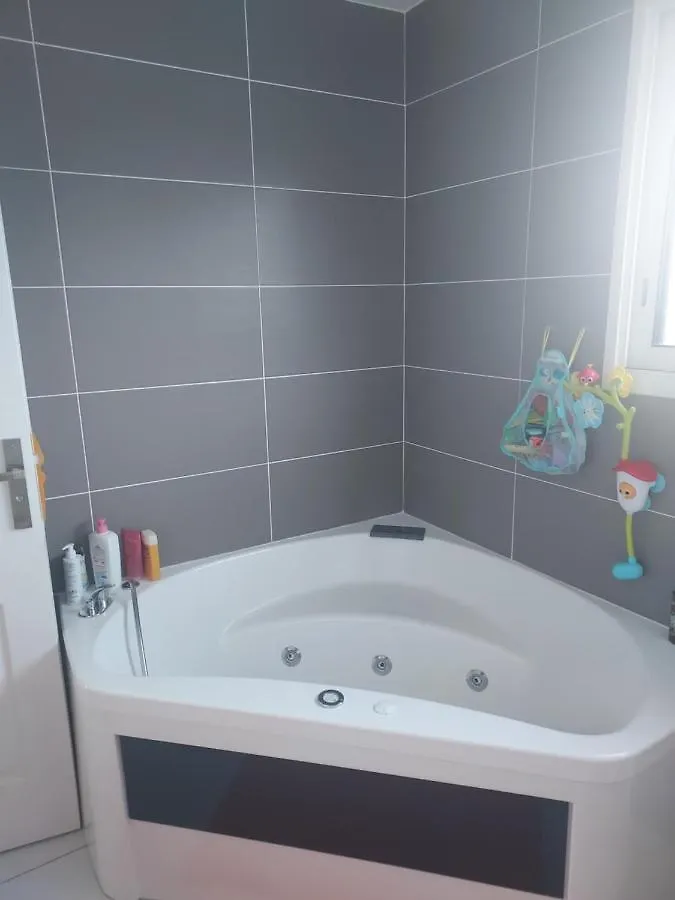 Maison Avec Piscine Chauffee Renac 0*,