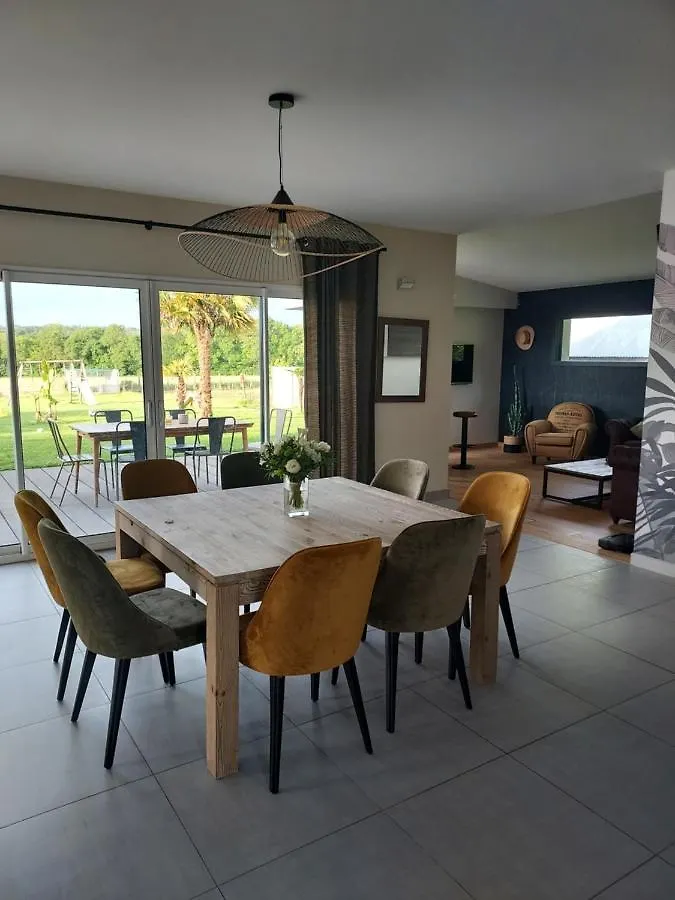 Maison Avec Piscine Chauffee Renac 0*,