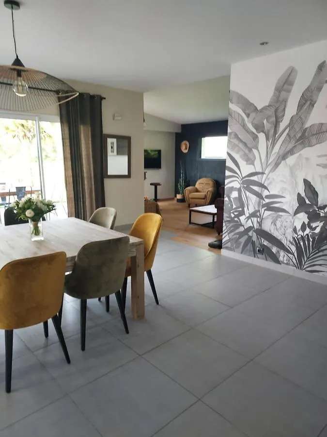 Maison Avec Piscine Chauffee Renac Villa