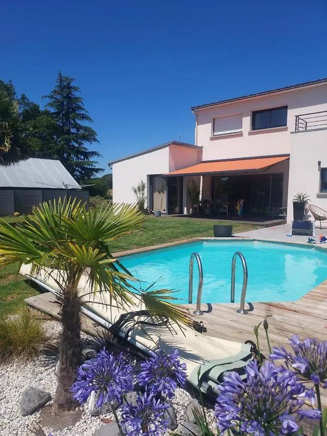 Maison Avec Piscine Chauffee Renac