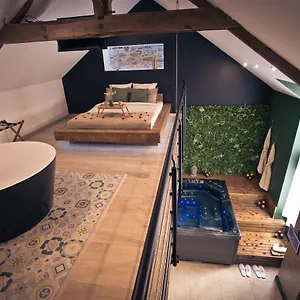 Maison Avec Jacuzzi Privatif Hébergement de vacances