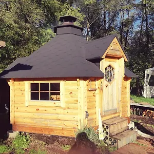 A Private Lakeside Retreat-do Nature Hébergement de vacances